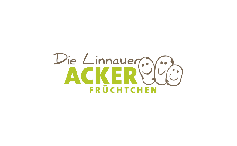 Ackerfrüchtchen logo