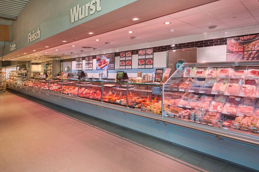 Standort Altenholz Erdbeerfeld Frischetheke