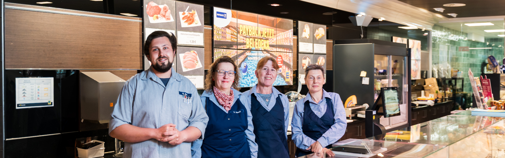 Team Frischetheke Team Frischetheke