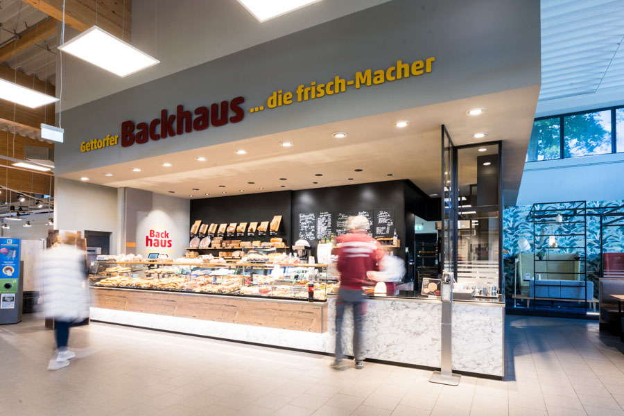 Standort Altenholz Stift Bäckerei