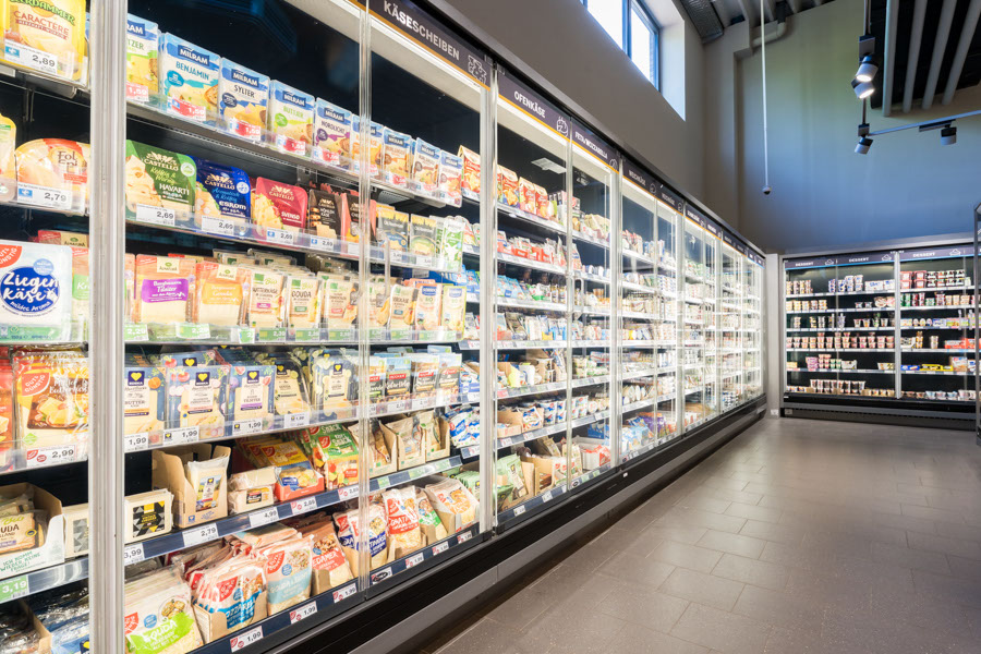 Standort Altenholz Stift Molkereiprodukte