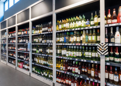 Standort Altenholz Stift Wein und Spirituosen