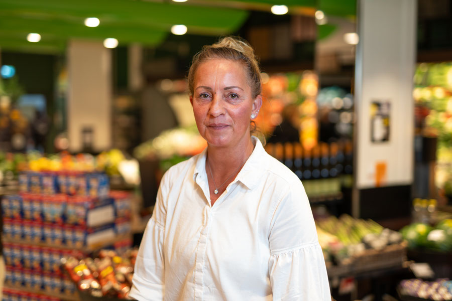 Frau Johannsen