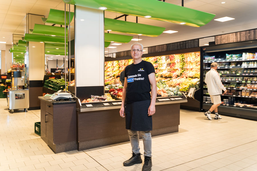 Standort Gettorf Obst & Gemüse